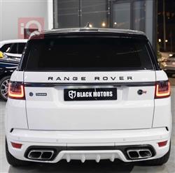 لاند روفر رانج روفر سبورت